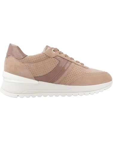 Sneaker für Damen GEOX ZAPATILLAS MUJER MODELO D DESYA A COLOR ROSA C8191