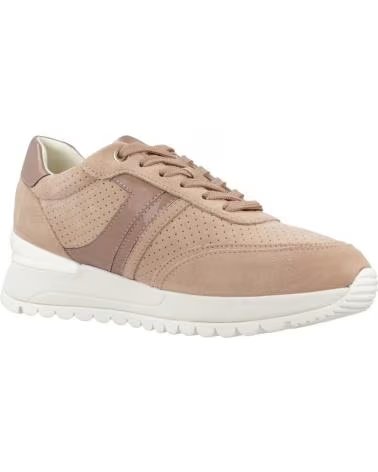 Sneaker für Damen GEOX ZAPATILLAS MUJER MODELO D DESYA A COLOR ROSA C8191