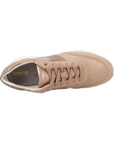 Sneaker für Damen GEOX ZAPATILLAS MUJER MODELO D DESYA A COLOR ROSA C8191
