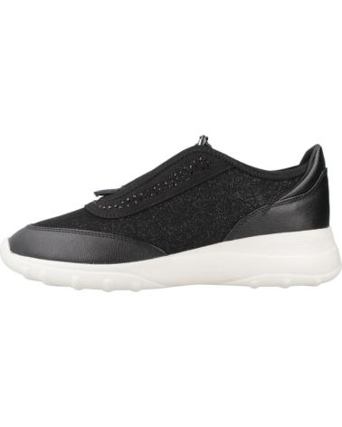 Scarpe sport per Donna GEOX ZAPATILLAS MUJER MODELO D ALLENIEE COLOR NEGRO C9999