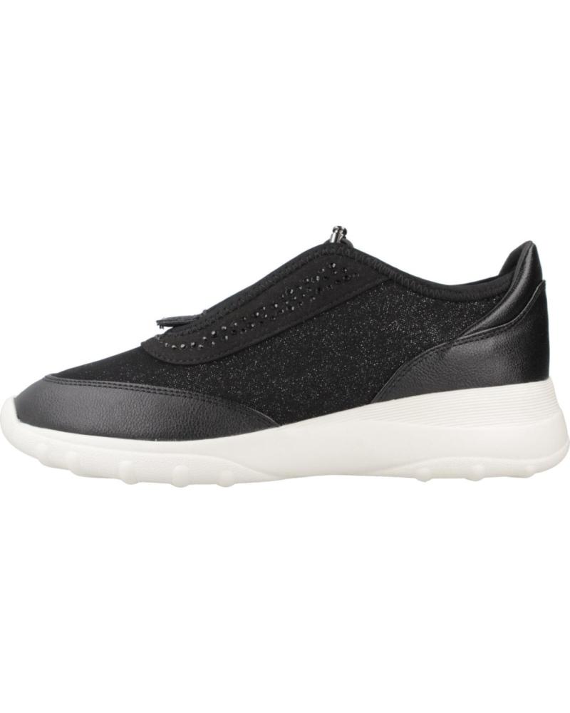 Scarpe sport per Donna GEOX ZAPATILLAS MUJER MODELO D ALLENIEE COLOR NEGRO C9999