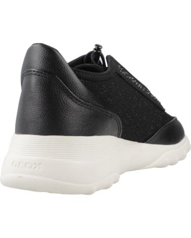 Scarpe sport per Donna GEOX ZAPATILLAS MUJER MODELO D ALLENIEE COLOR NEGRO C9999