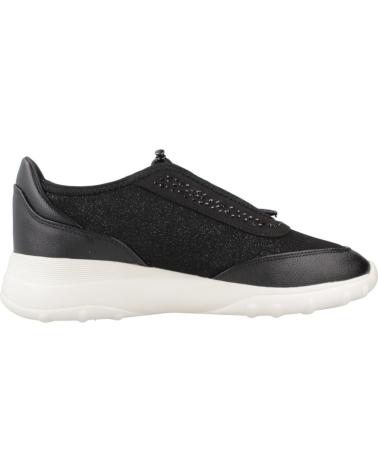 Scarpe sport per Donna GEOX ZAPATILLAS MUJER MODELO D ALLENIEE COLOR NEGRO C9999