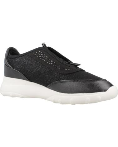 Scarpe sport per Donna GEOX ZAPATILLAS MUJER MODELO D ALLENIEE COLOR NEGRO C9999