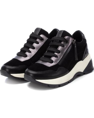 Scarpe sport per Donna CARMELA ZAPATILLA CORDONES NEGRO
