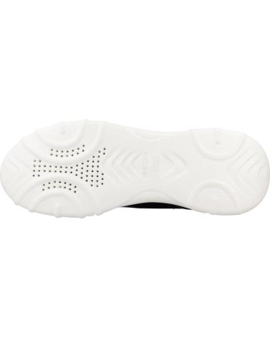 Scarpe sport per Donna GEOX ZAPATILLAS MUJER MODELO D ALLENIEE COLOR NEGRO C9999