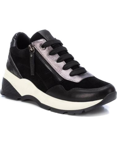Scarpe sport per Donna CARMELA ZAPATILLA CORDONES NEGRO
