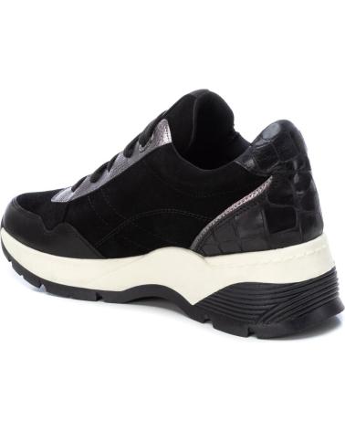 Scarpe sport per Donna CARMELA ZAPATILLA CORDONES NEGRO