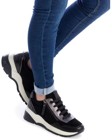 Scarpe sport per Donna CARMELA ZAPATILLA CORDONES NEGRO