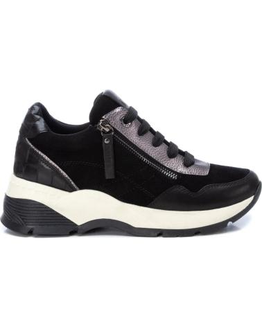 Scarpe sport per Donna CARMELA ZAPATILLA CORDONES NEGRO