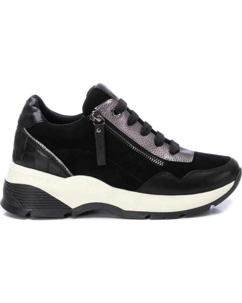 Scarpe sport per Donna CARMELA ZAPATILLA CORDONES NEGRO