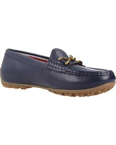 Woman Mocasines GEOX MOCASINES MUJER MODELO D KOSMOPOLIS GRIP COLOR AZUL C4002