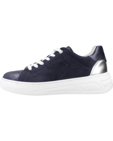 Sportivo per Donna GEOX ZAPATILLAS MUJER MODELO D LJUBA COLOR AZUL C4005