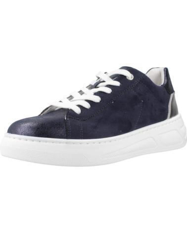 Sportivo per Donna GEOX ZAPATILLAS MUJER MODELO D LJUBA COLOR AZUL C4005