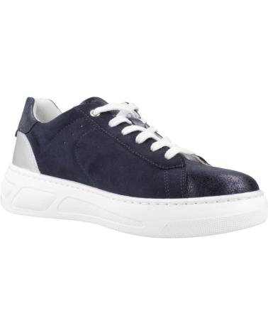 Sportivo per Donna GEOX ZAPATILLAS MUJER MODELO D LJUBA COLOR AZUL C4005