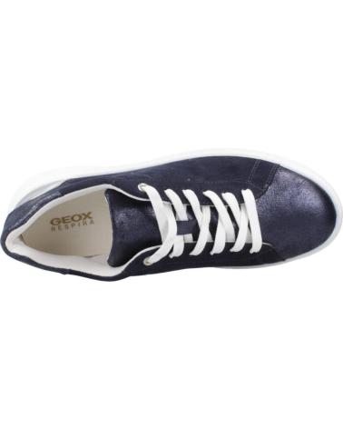 Sportivo per Donna GEOX ZAPATILLAS MUJER MODELO D LJUBA COLOR AZUL C4005