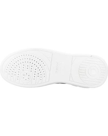 Sportivo per Donna GEOX ZAPATILLAS MUJER MODELO D LJUBA COLOR AZUL C4005