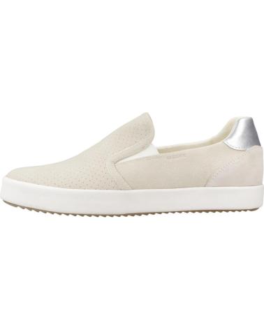 Woman Trainers GEOX ZAPATILLAS MUJER MODELO D BLOMIEE COLOR BEIS C1Q5V