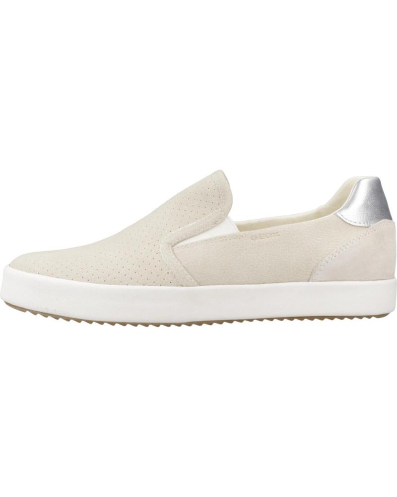 Woman Trainers GEOX ZAPATILLAS MUJER MODELO D BLOMIEE COLOR BEIS C1Q5V