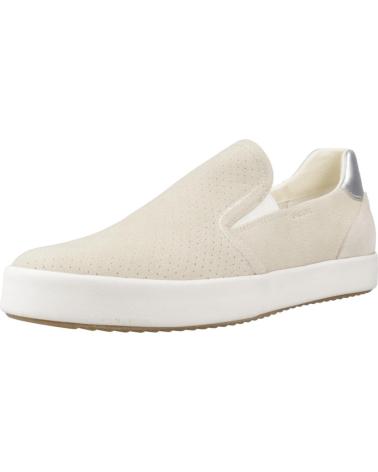 Woman Trainers GEOX ZAPATILLAS MUJER MODELO D BLOMIEE COLOR BEIS C1Q5V