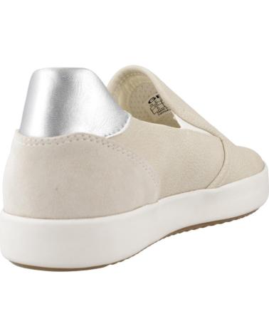 Woman Trainers GEOX ZAPATILLAS MUJER MODELO D BLOMIEE COLOR BEIS C1Q5V