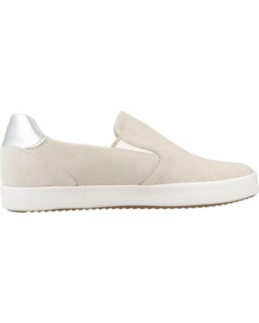 Woman Trainers GEOX ZAPATILLAS MUJER MODELO D BLOMIEE COLOR BEIS C1Q5V