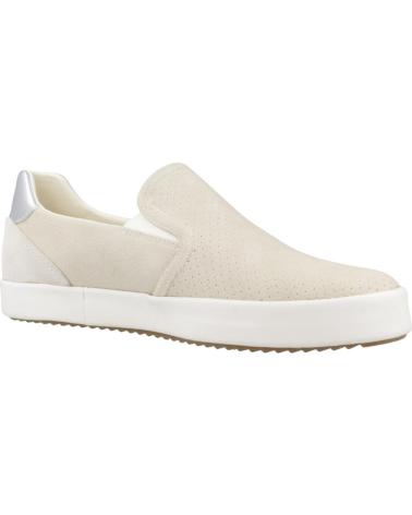 Woman Trainers GEOX ZAPATILLAS MUJER MODELO D BLOMIEE COLOR BEIS C1Q5V