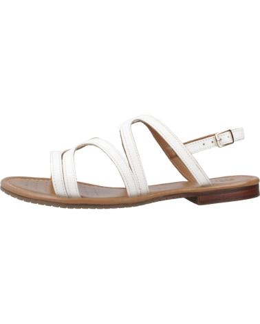 Sandales pour Femme GEOX SANDALIAS MUJER MODELO D SOZY S COLOR BLANCO C1000