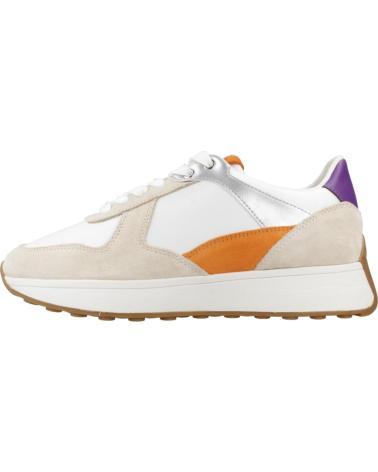 Woman Trainers GEOX ZAPATILLAS MUJER MODELO D AMABEL COLOR BEIS C0794