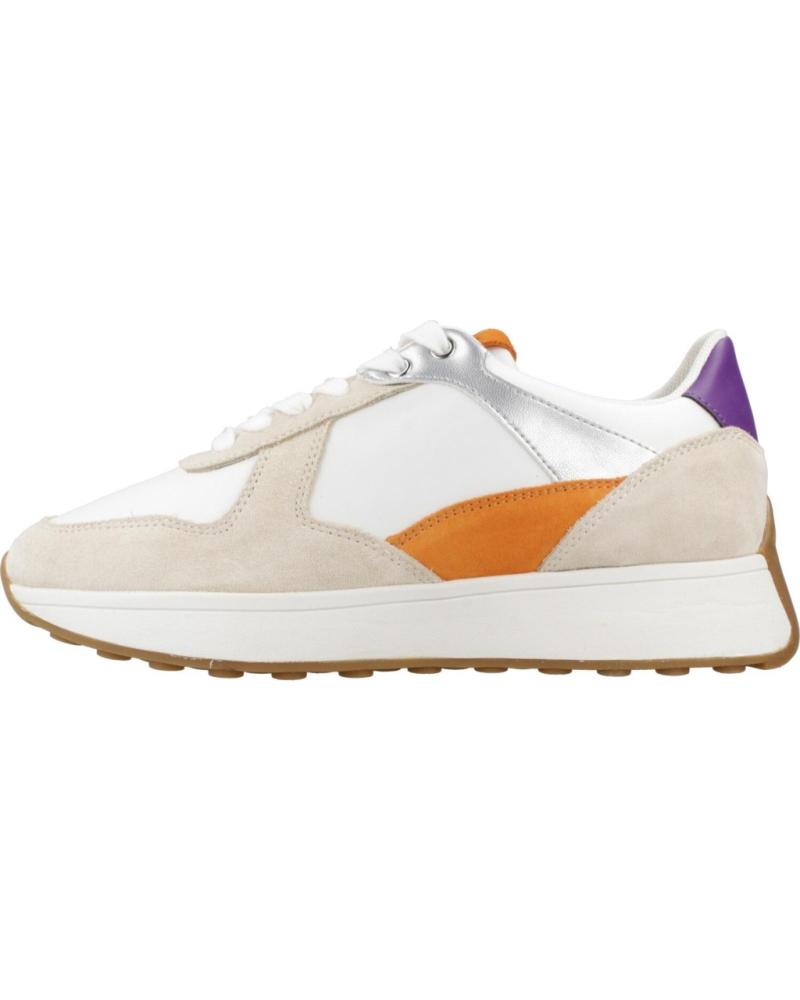 Woman Trainers GEOX ZAPATILLAS MUJER MODELO D AMABEL COLOR BEIS C0794