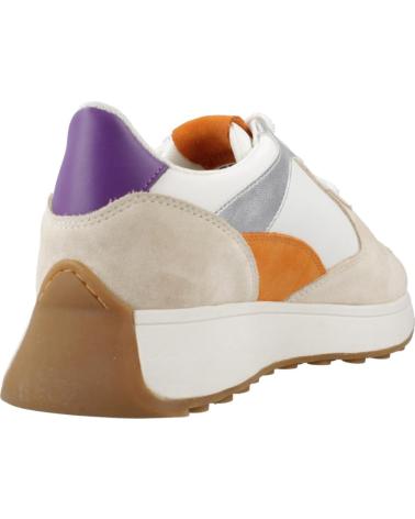 Woman Trainers GEOX ZAPATILLAS MUJER MODELO D AMABEL COLOR BEIS C0794