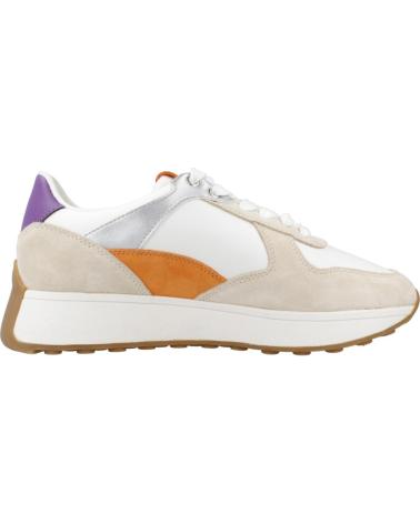 Woman Trainers GEOX ZAPATILLAS MUJER MODELO D AMABEL COLOR BEIS C0794