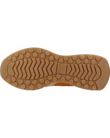 Woman Trainers GEOX ZAPATILLAS MUJER MODELO D AMABEL COLOR BEIS C0794