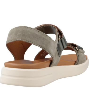 Sandali per Donna GEOX SANDALIAS MUJER MODELO D XAND 2S COLOR VERDE CF33X