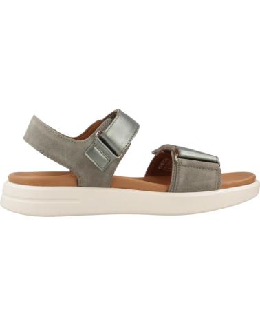 Sandali per Donna GEOX SANDALIAS MUJER MODELO D XAND 2S COLOR VERDE CF33X