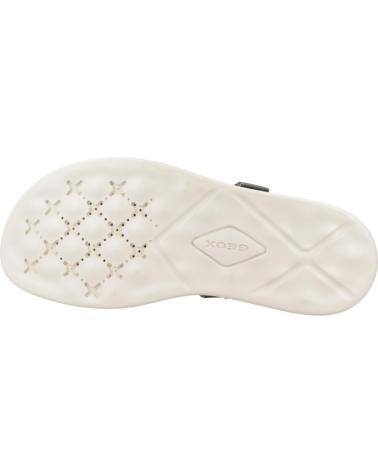 Sandali per Donna GEOX SANDALIAS MUJER MODELO D XAND 2S COLOR VERDE CF33X