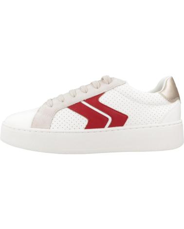 Sportivo per Donna GEOX ZAPATILLAS MUJER MODELO D SKYELY COLOR BLANCO C1064