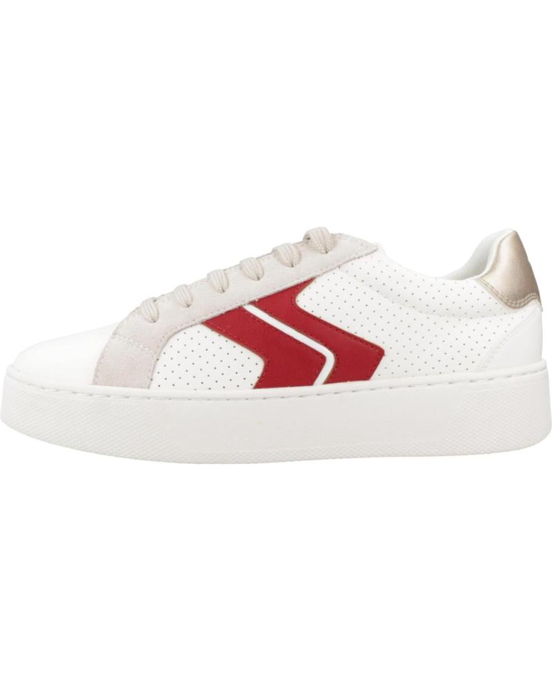 Sportivo per Donna GEOX ZAPATILLAS MUJER MODELO D SKYELY COLOR BLANCO C1064