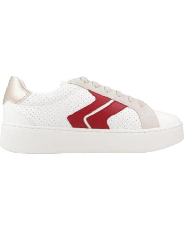 Sportivo per Donna GEOX ZAPATILLAS MUJER MODELO D SKYELY COLOR BLANCO C1064