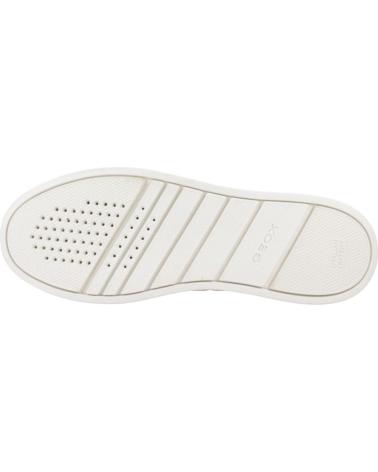 Sportivo per Donna GEOX ZAPATILLAS MUJER MODELO D SKYELY COLOR BLANCO C1064