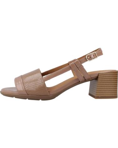 Sandali per Donna GEOX SANDALIAS MUJER MODELO D NEW MARYKARMEN COLOR MARRON C8191