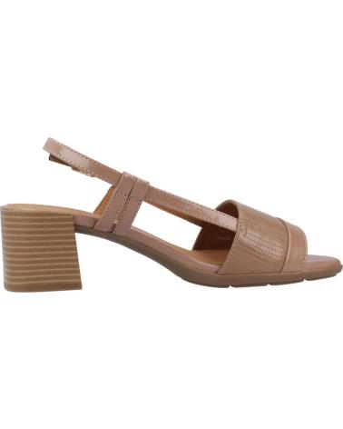 Sandali per Donna GEOX SANDALIAS MUJER MODELO D NEW MARYKARMEN COLOR MARRON C8191