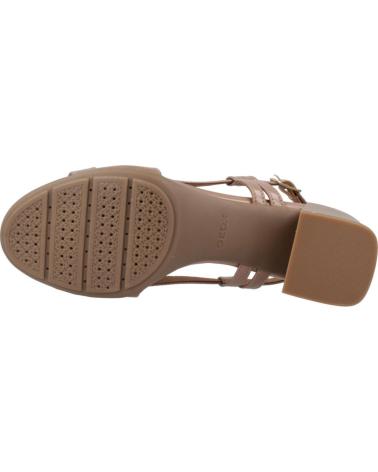 Sandali per Donna GEOX SANDALIAS MUJER MODELO D NEW MARYKARMEN COLOR MARRON C8191