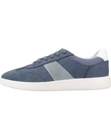 Sportivo per Donna GEOX ZAPATILLAS MUJER MODELO D MELEDA COLOR AZUL C4005