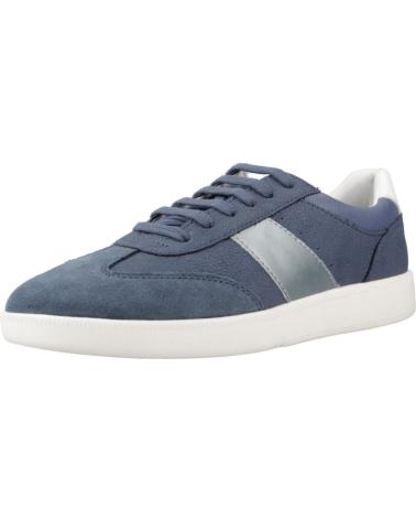 Sportivo per Donna GEOX ZAPATILLAS MUJER MODELO D MELEDA COLOR AZUL C4005