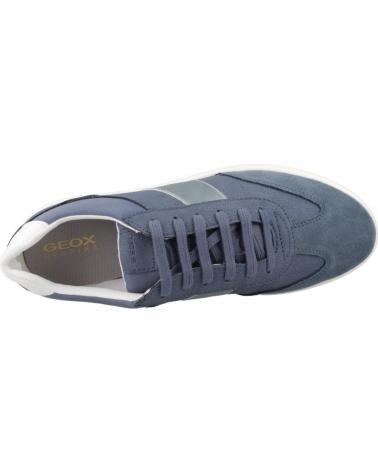 Sportivo per Donna GEOX ZAPATILLAS MUJER MODELO D MELEDA COLOR AZUL C4005