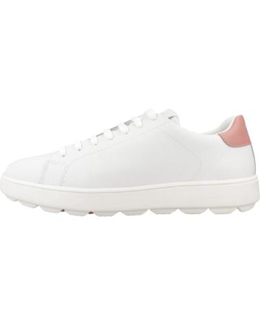 Sportivo per Donna GEOX ZAPATILLAS MUJER MODELO D SPHERICA ECUB-1 COLOR BLANCO C1Z5Q