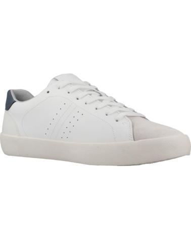 Sapatilhas de Homem GEOX ZAPATILLAS HOMBRE MODELO U AFFILE COLOR BLANCO C1Z4K C1Z4K