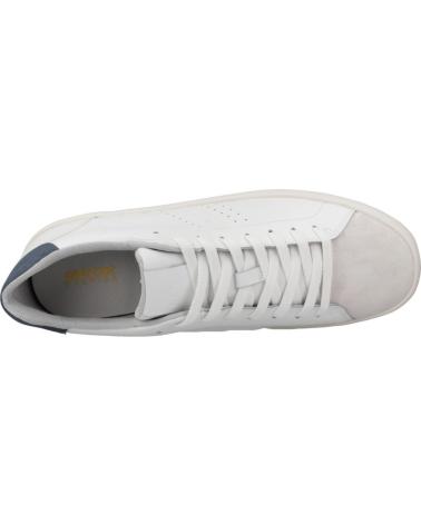 Sapatilhas de Homem GEOX ZAPATILLAS HOMBRE MODELO U AFFILE COLOR BLANCO C1Z4K C1Z4K