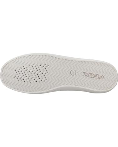 Sapatilhas de Homem GEOX ZAPATILLAS HOMBRE MODELO U AFFILE COLOR BLANCO C1Z4K C1Z4K